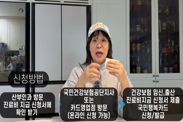 사진=유튜브 채널 '정주리'