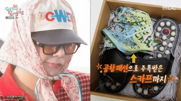 MBC '전지적 참견 시점'