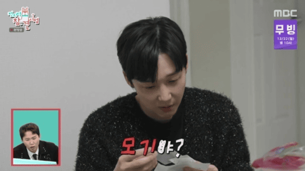 MBC '전지적 참견 시점'