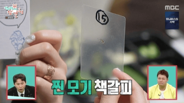 MBC '전지적 참견 시점'