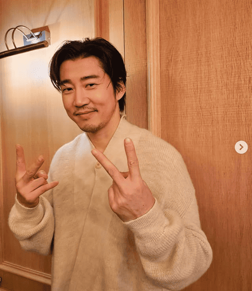 윤계상 인스타그램