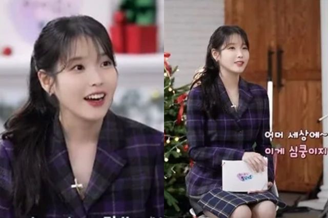 '아이유의 팔레트'