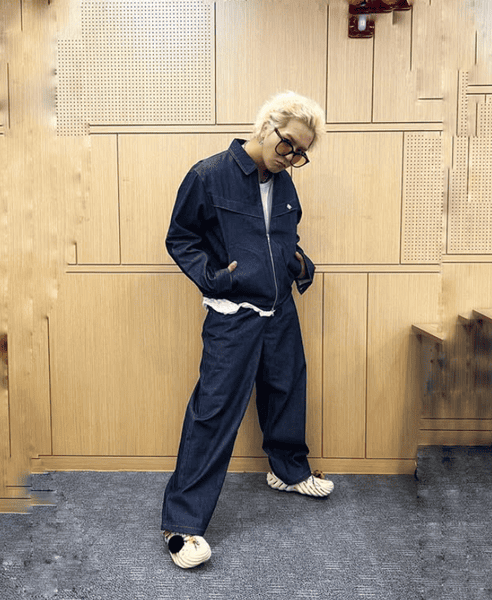 송민호 인스타그램