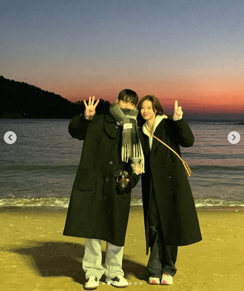 송다혜 인스타그램