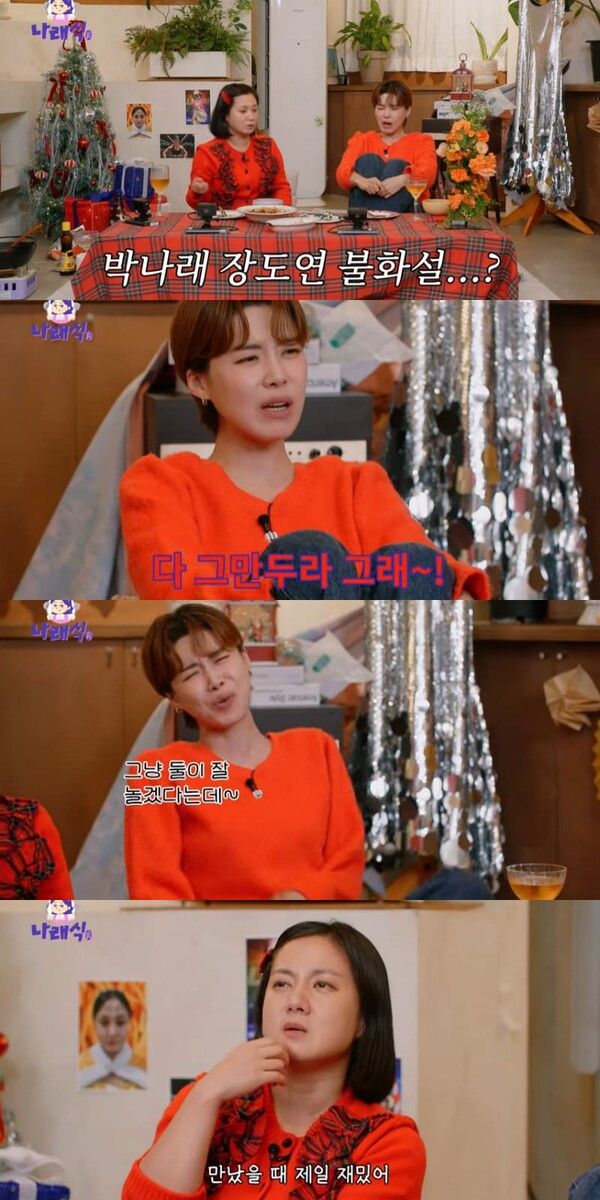 유튜브 채널 '나래식'