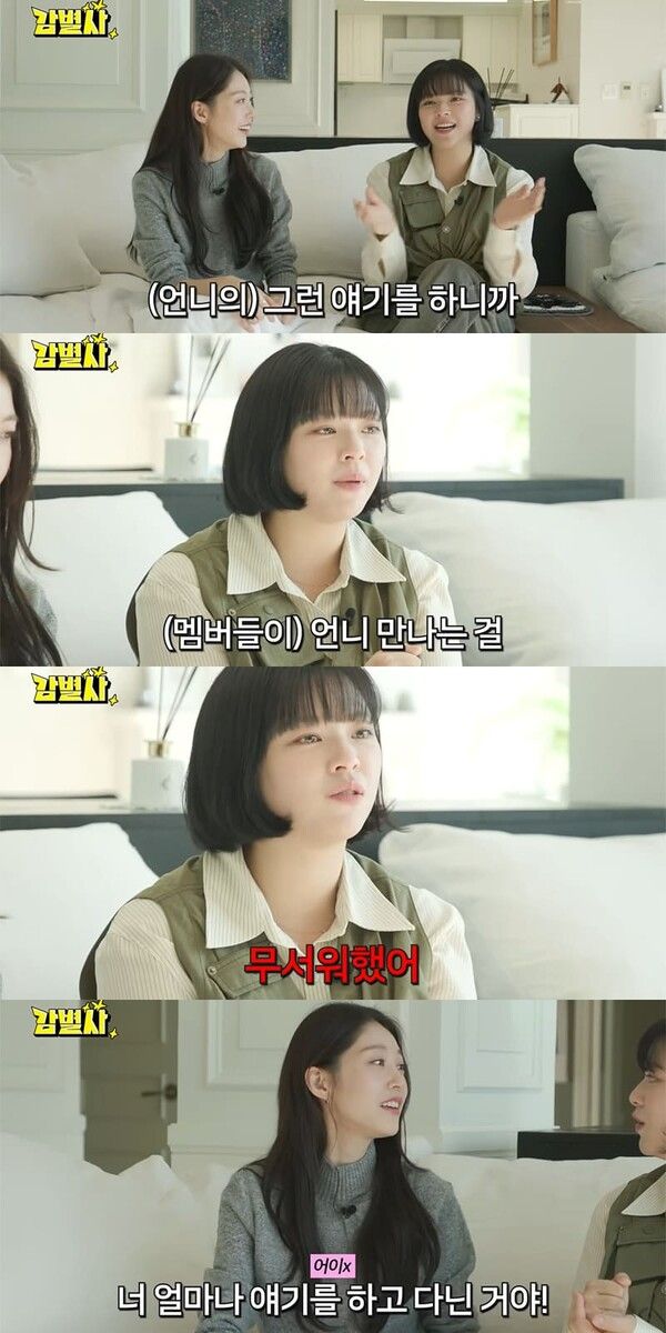 유튜브 채널 '감별사'