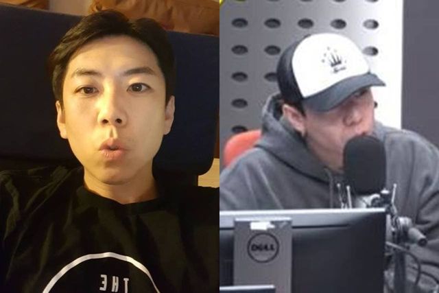 양세찬 인스타그램/KBS 쿨FM 라디오 '하하의 슈퍼라디오'