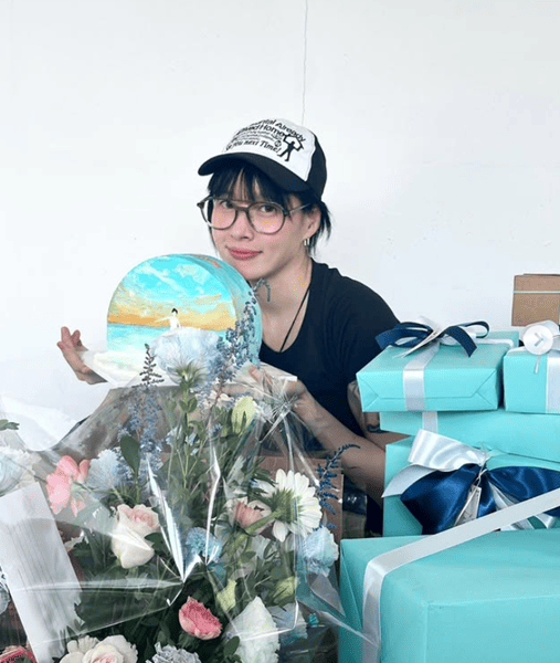 모니카 인스타그램