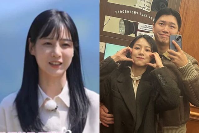 ENA, SBS 플러스 '나는 솔로'/옥순 인스타그램