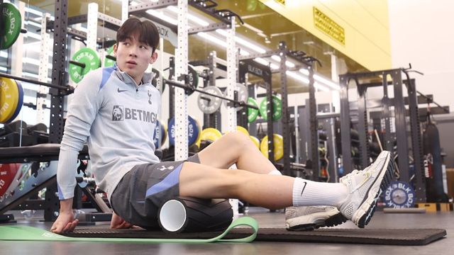 토트넘 인스타그램 캡쳐