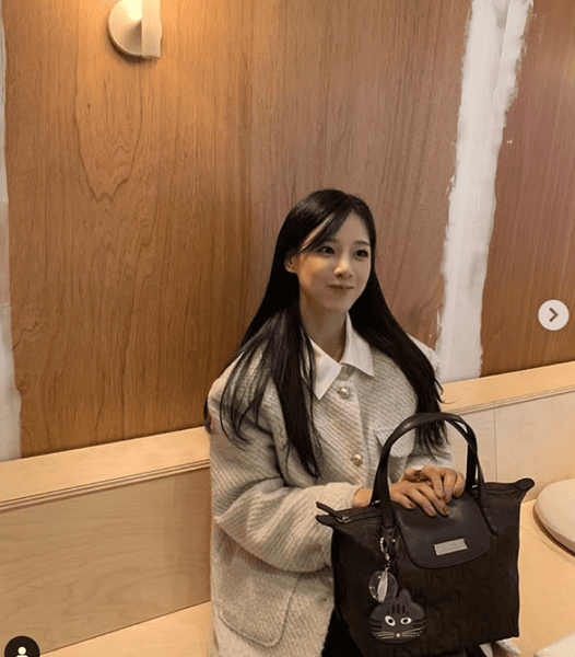 옥순 인스타그램