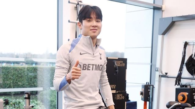 토트넘 인스타그램 캡쳐