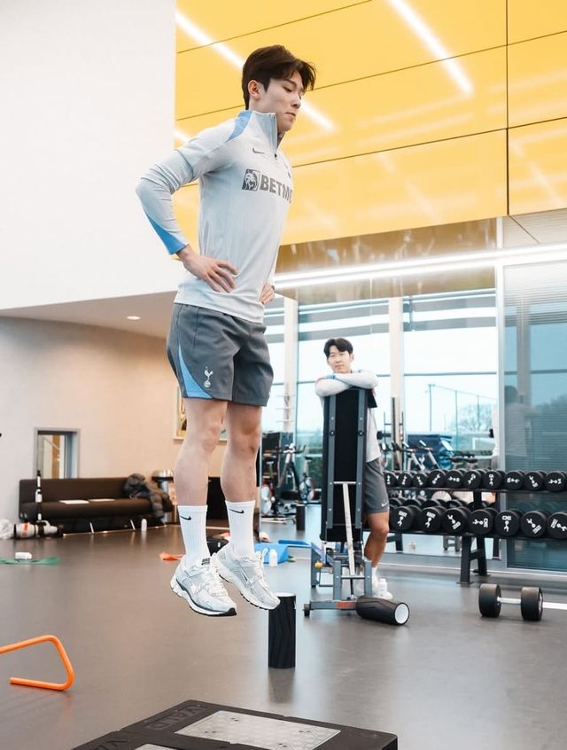 토트넘 인스타그램 캡쳐