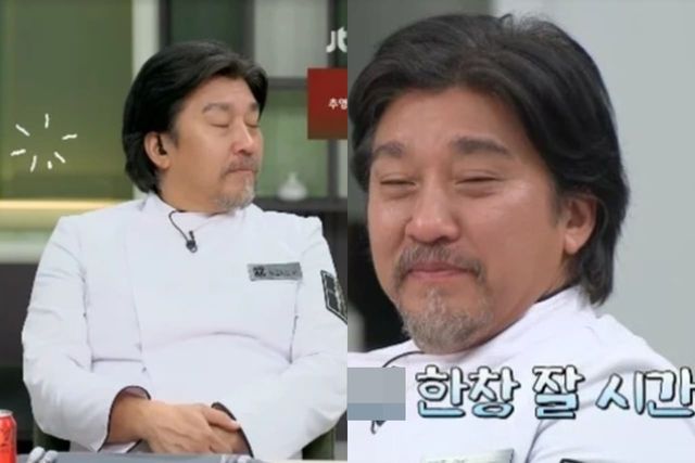 JTBC '냉장고를 부탁해'