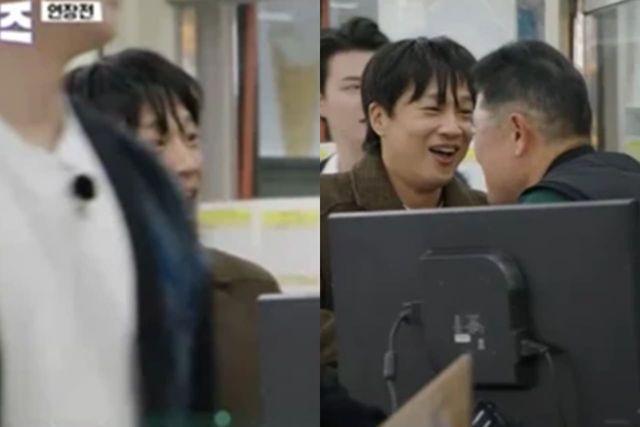 tvN '핸썸가이즈'