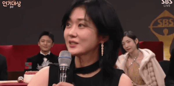 SBS '2024 SBS 연기대상'