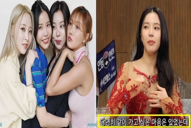 출처:RBW(좌) / 유튜브 채널 '스튜디오 치카치카'(우)