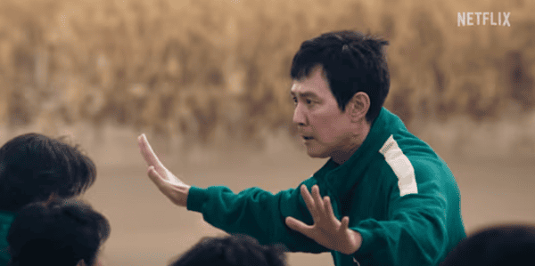 넷플릭스 '오징어 게임 시즌2'