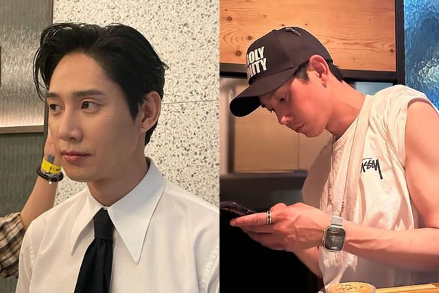 박성훈 인스타그램