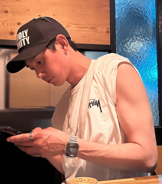 박성훈 인스타그램