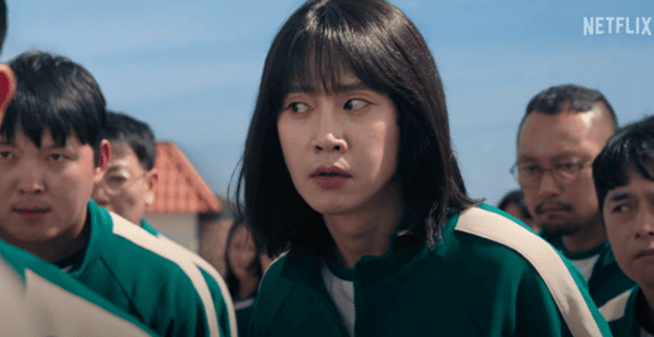 넷플릭스 '오징어 게임 시즌2'