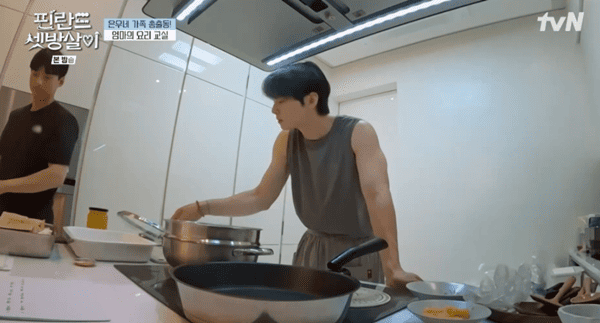 tvN '핀란드 셋방살이'