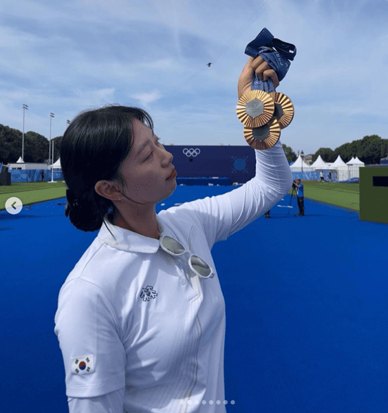 임시현 인스타그램