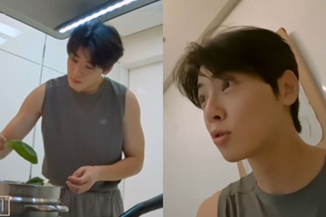 tvN '핀란드 셋방살이'