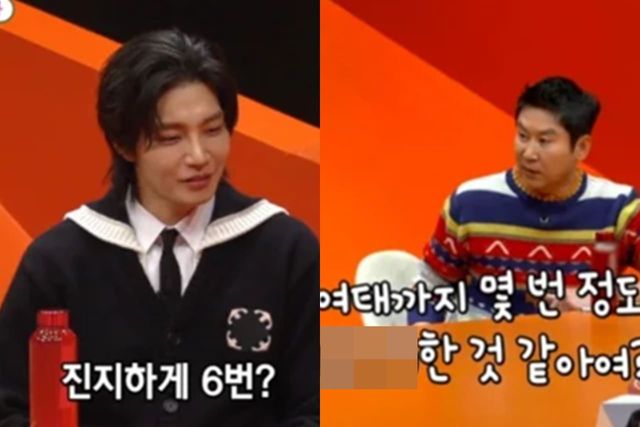 SBS '미운 우리 새끼'