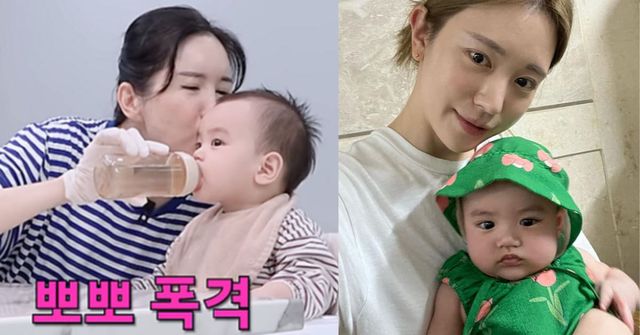 사진=유튜브 채널 'A급 장영란',유혜주 인스타그램 제공&nbsp;