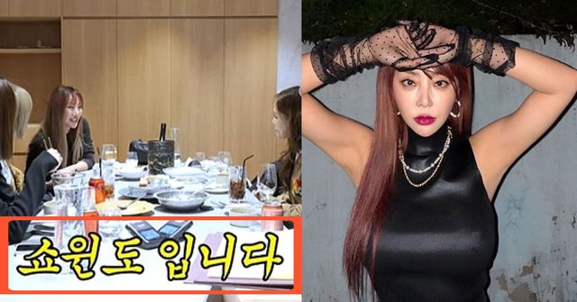 사진= 유튜브 채널 '밉지 않은 관종언니',나르샤 인스타그램 제공&nbsp;