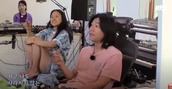 JTBC '효리네 민박'