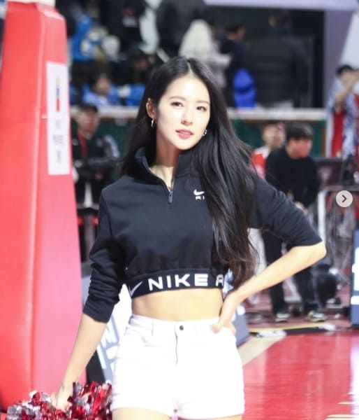 박기량 인스타그램