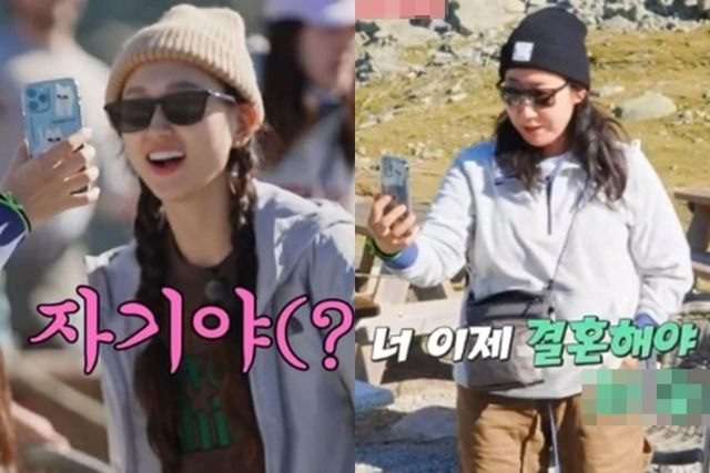 tvN '텐트 밖은 유럽 남프랑스 편'