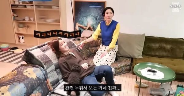 유튜브 '김나영의 nofilterTV'