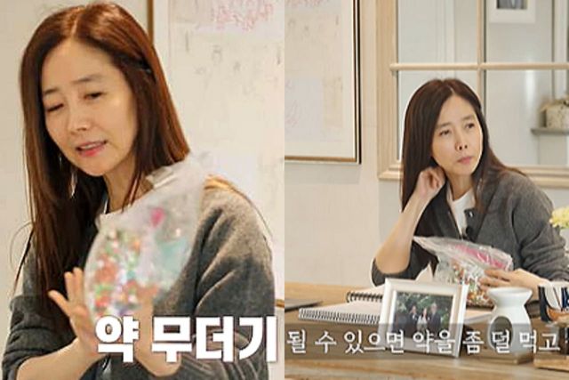 사진=유튜브 채널 '강수지tv 살며 사랑하며 배우며'