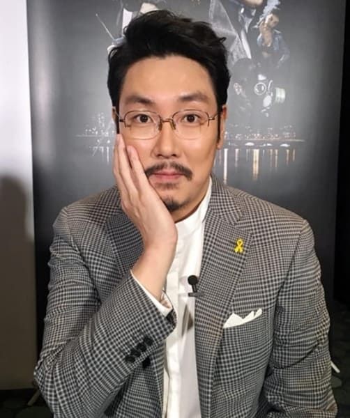 조진웅 인스타그램