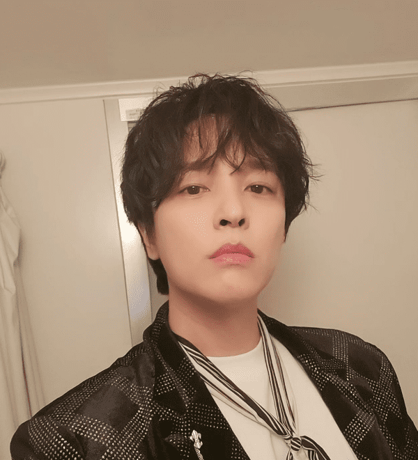 사진=김정훈 인스타그램