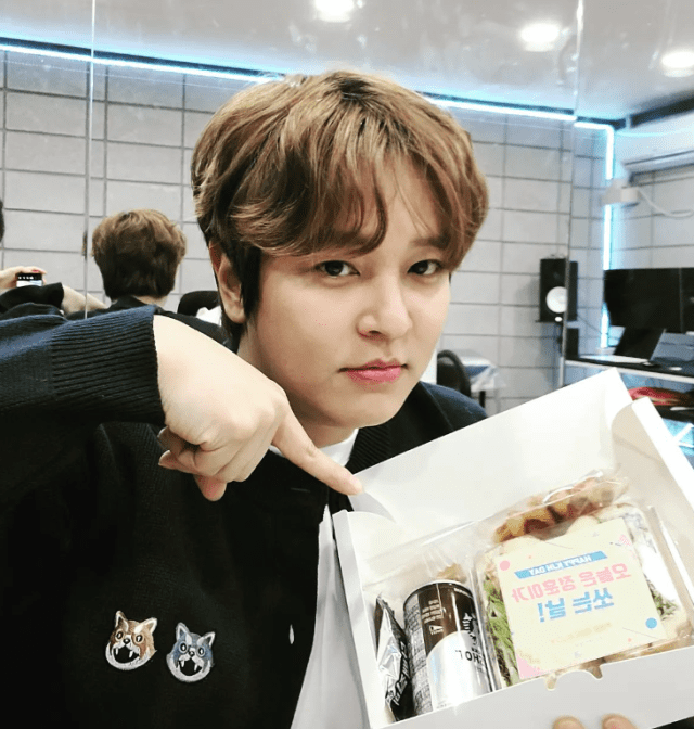 사진=김정훈 인스타그램