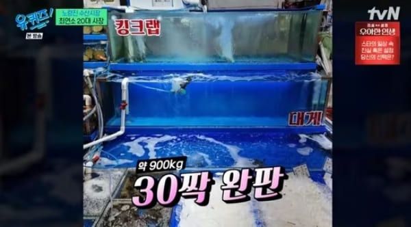 tvN '유 퀴즈 온 더 블럭'