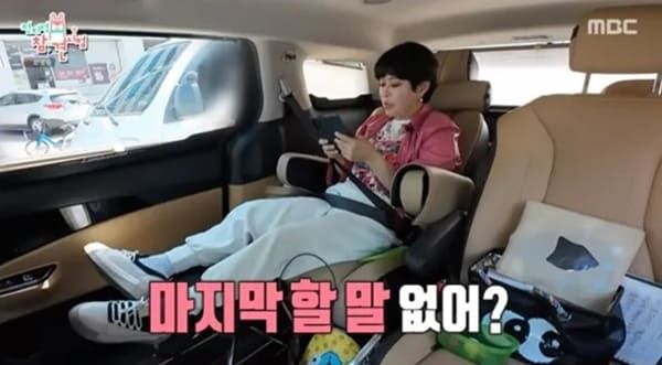 MBC '전지적 참견 시점'