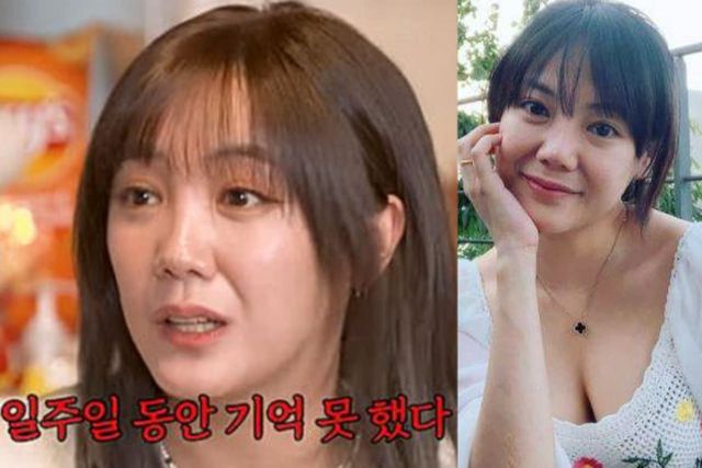 사진=유튜브 채널 '논스톱하숙',고은아 인스타그램