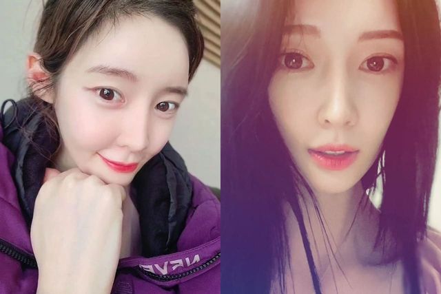 아름 인스타그램 사진