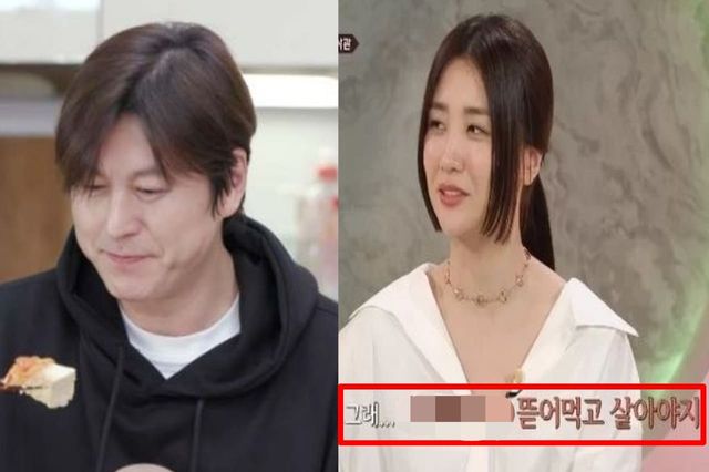 출처:KBS2 TV 예능 '신상출시 편스토랑'(좌) / JTBC 예능 '이혼숙려캠프:새로고침'(우)