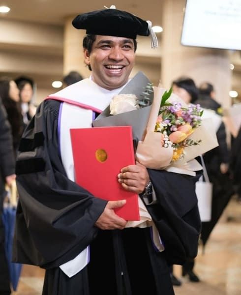 아누팜 트리파티 인스타그램