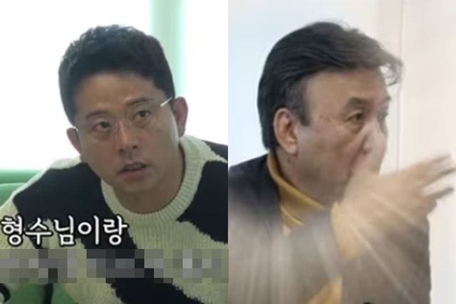 SBS '미운 우리 새끼'