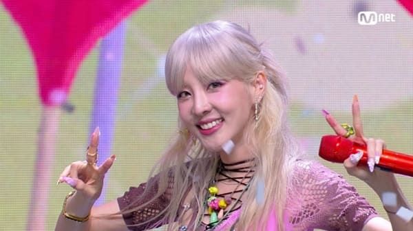 엠넷 '엠카운트다운'