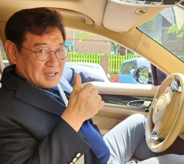 사진=한지일 인스타그램