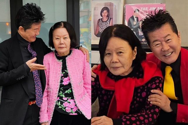 사진=태진아 인스타그램 제공&nbsp;