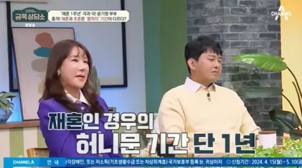 채널A '오은영의 금쪽 상담소'